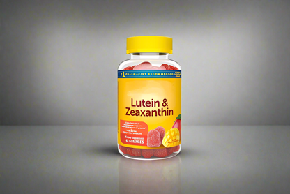 Xentaraa Lutein & Zeaxanthin Gummies