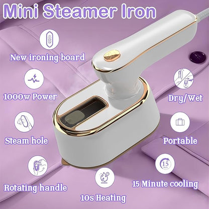 Mini Travel Iron